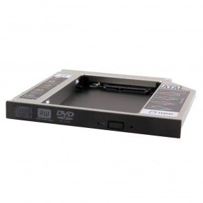 Hard Drive Caddy For Universal CD/DVD-ROM