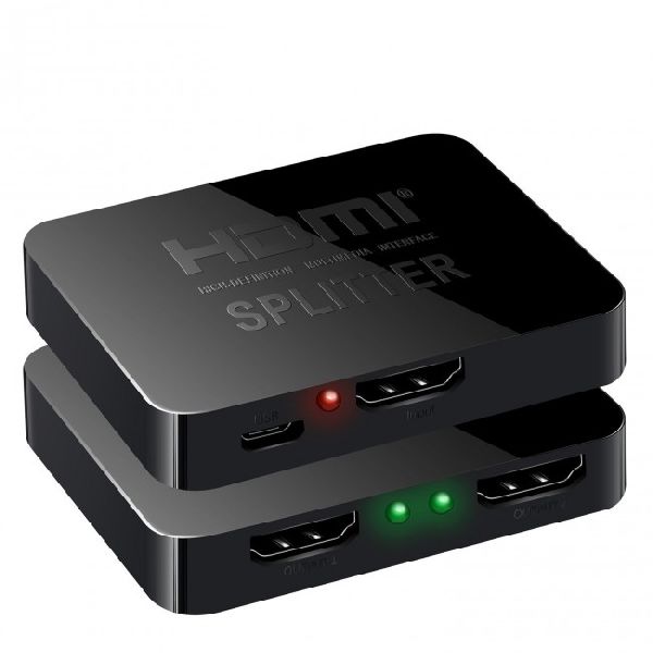HDMI Amplifier Switcher Box Hub Support