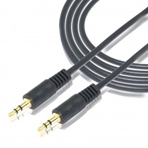 Male To Male Stereo Audio Cable