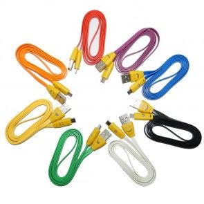 Micro LED Lighting USB CHARGING Cable