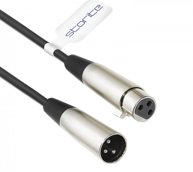 Microphone Audio Sound Cable