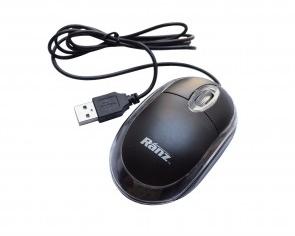 Ranz USB Optical Mouse