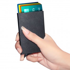 Slim Wallet Card Holder for Keeping
