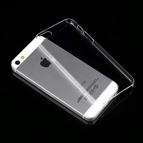 Transparent Clear Silicone Jelly Soft Mobile Case