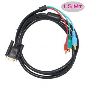 Video Cable for TV Monitor Projector