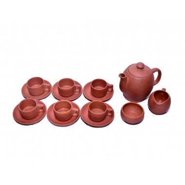 Tea pot set clay cup saucer milk Coffee Mug