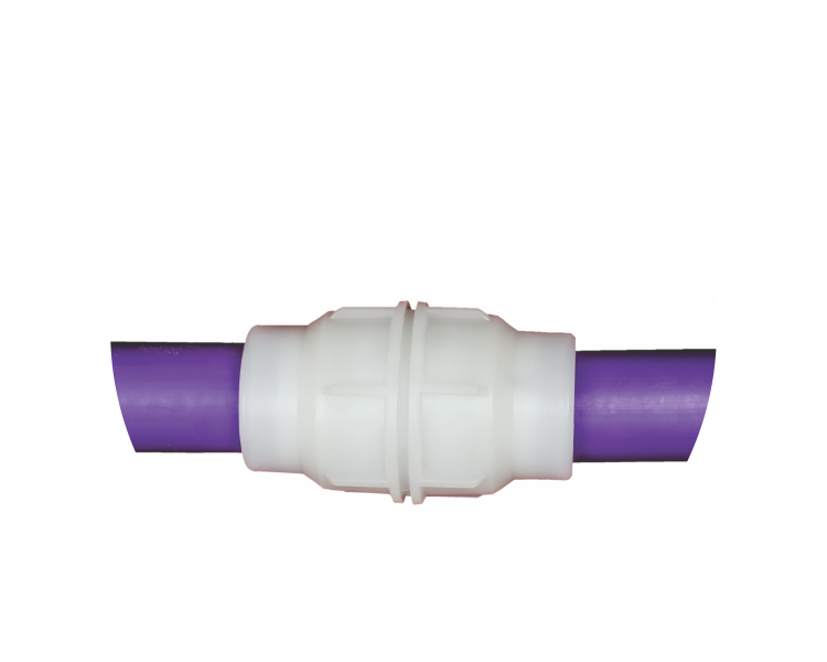 Air Lock Duct Push Fit Coupler Adishwar Bangalore