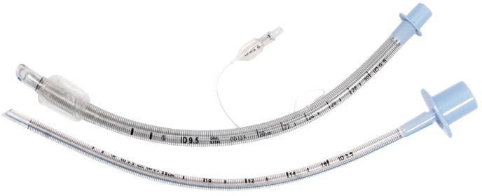 Endotracheal Tube Re-inforced
