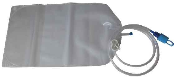 Fluid Drain Bag