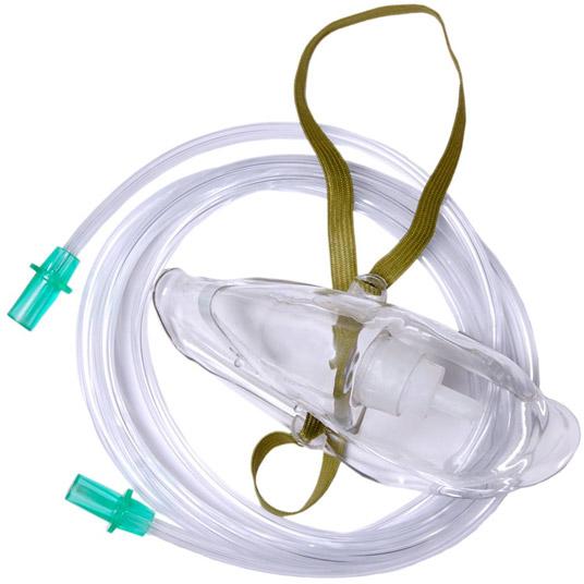 Oxygen Mask (Adult AND Paediatric)