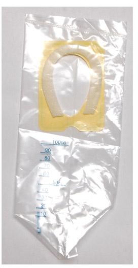 Paediatric Urine Bag