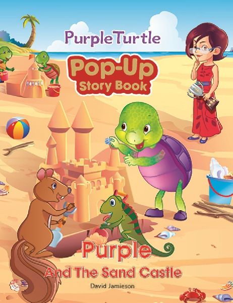 Children Pop Up Story Book Printing