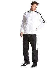 Mens Jogging Tracksuit with front zipper, Age Group : Adults