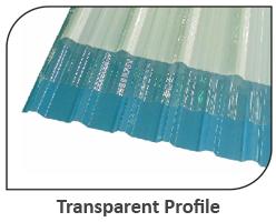 Transparent Profile