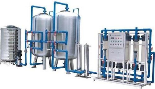1500 LPH RO Water Treatment Plant