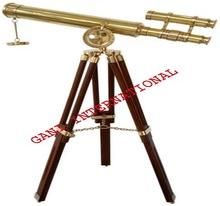 MARINE DOUBLE BARREL TELESCOPE