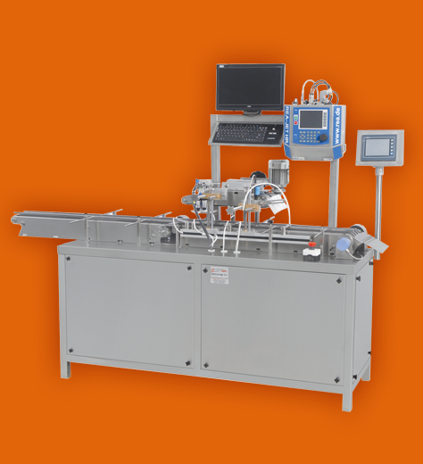 Track & Trace Bar-coding Solution Machine - N.K.P. Pharma Pvt. Ltd ...