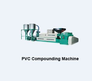 PVC Compounding Machine