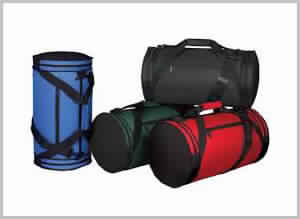Drum sports bag, Size : L, XL