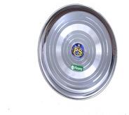 Satinless steel Dinner Full Plate