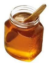 Agro Multiflora Honey, for Personal, Food, Sweet, etc, Color : Golden