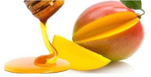 Mango Honey, for Personal, Food, Sweet, etc, Color : Golden