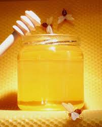 natural acacia honey