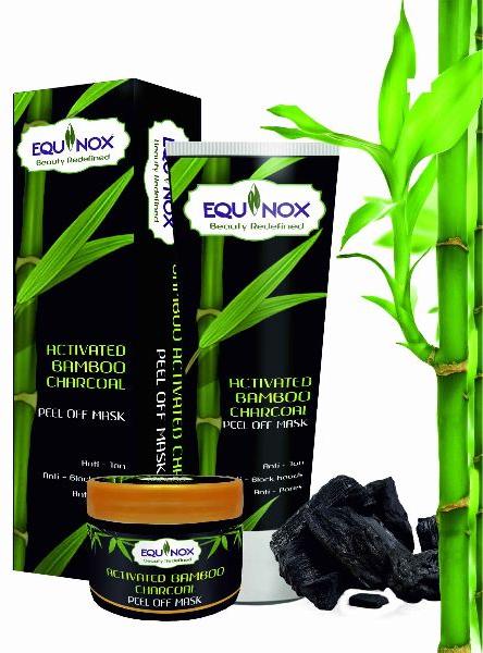 Bamboo Charcoal Peel-Off Mask