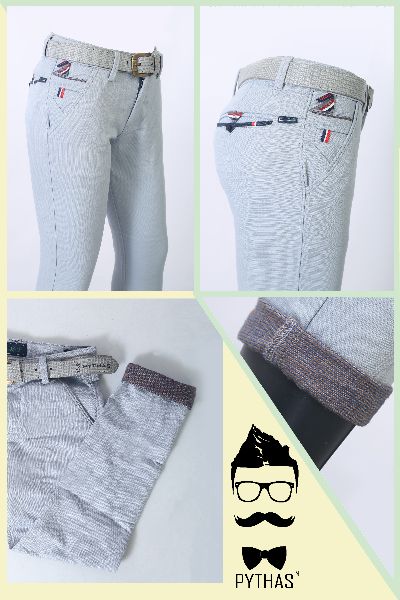 Boys cotton pants