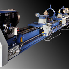 Automatic roll turning lathe, Certification : ISO 9001-2015