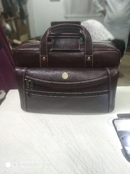 leather laptop bags