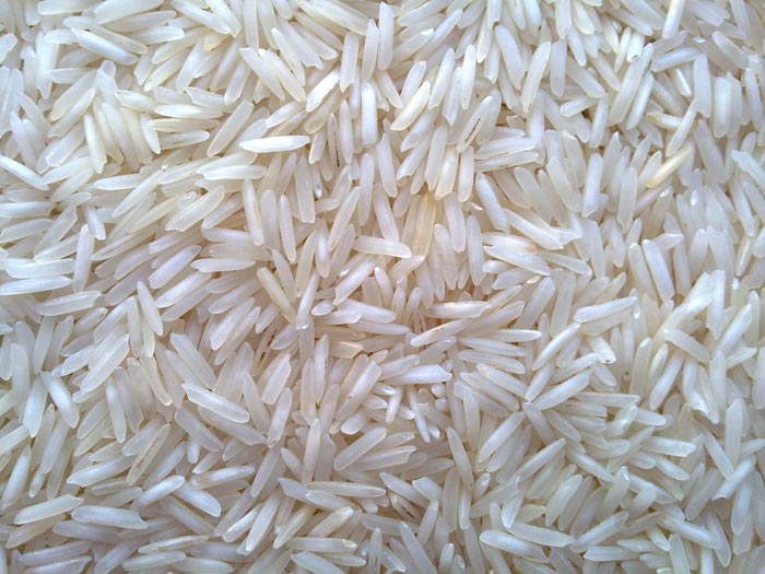 Hard white sella basmati rice, Variety : Long Grain