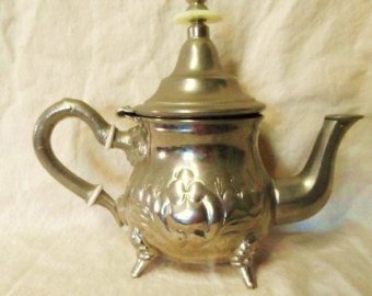 Coated Copper Antique Tea Pot, Feature : Corrosion Proof, Durability, High Strength, Hotness Long Time