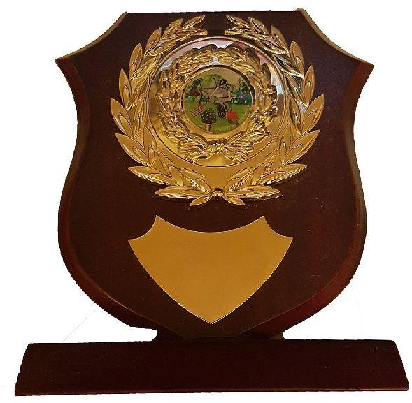 Designer Wooden Trophy