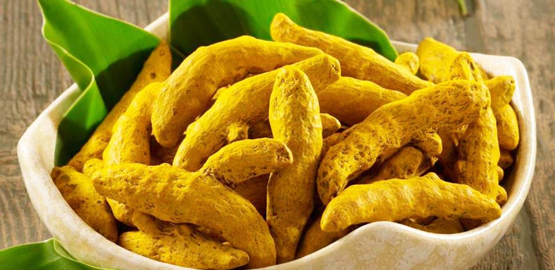 Natural Polished Turmeric Finger, Packaging Size : 50 Kg