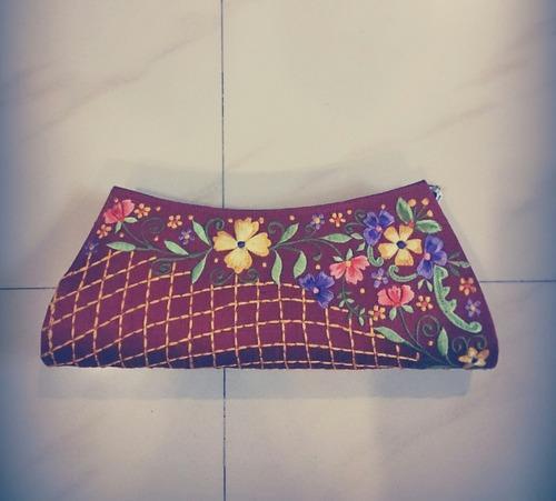 Designer Clutch