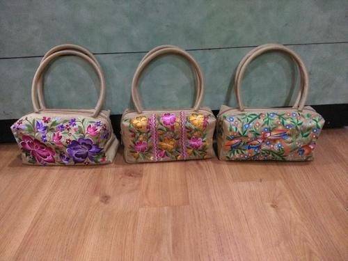 Embroidered Small Bags, Gender : Female