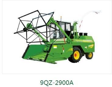 Best Self-propelled Forage Harvester, Packaging Type : Green