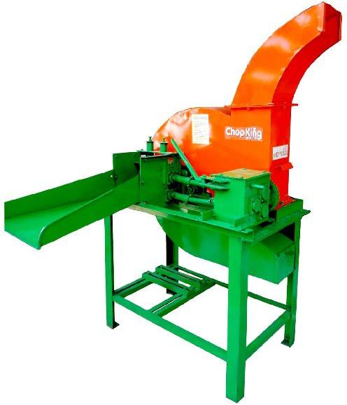 Semi Automatic Heavy Duty Chaff Cutter, For Agriculture Use