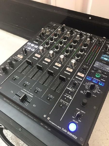 Sell Pioneer DJM-900NXS2 Professional 4-Channel Digital DJ Mixer