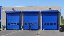 Doors for Automobile Industries