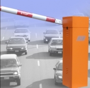 Rapid Toll S Barrier