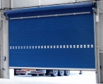 Steel Roller Door