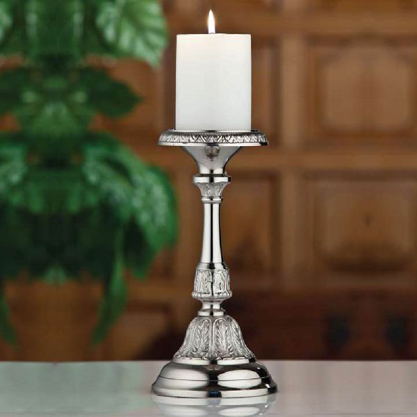 Aluminum CANDLE STAND (S17907)