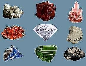 Mineral Stones