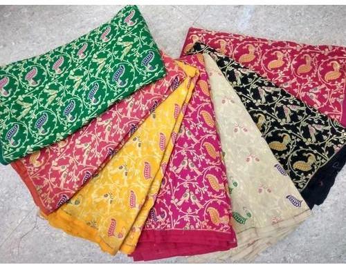 Designer Banarasi Saree