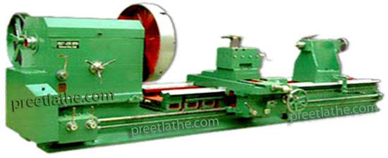 Heavy Duty Roll Turning Lathes