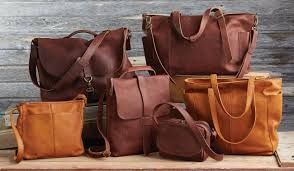 leather bags