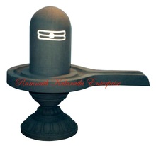 Shivling statue, Size : 30 inch
