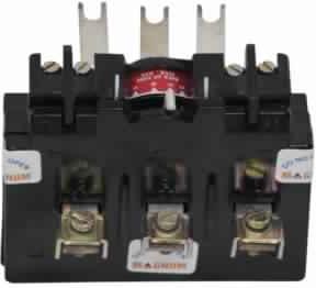 Over Load Relay MaU Series